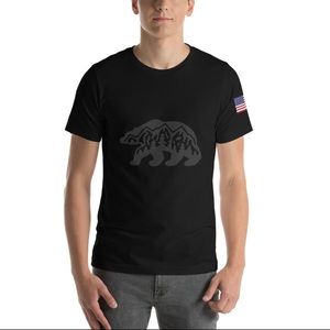 Mountain Bear T-Shirt